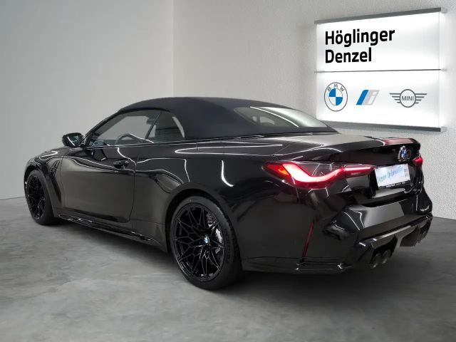 BMW M4 Cabrio Competition xDrive