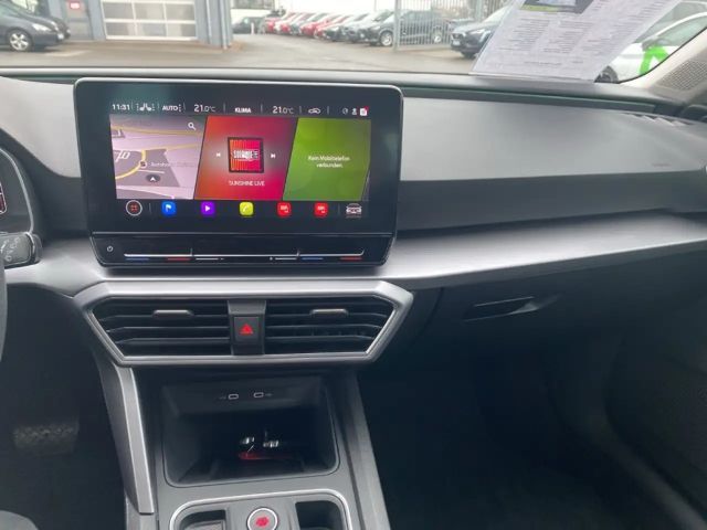 Seat Leon 2.0 TDI FR-lijn Sportstourer