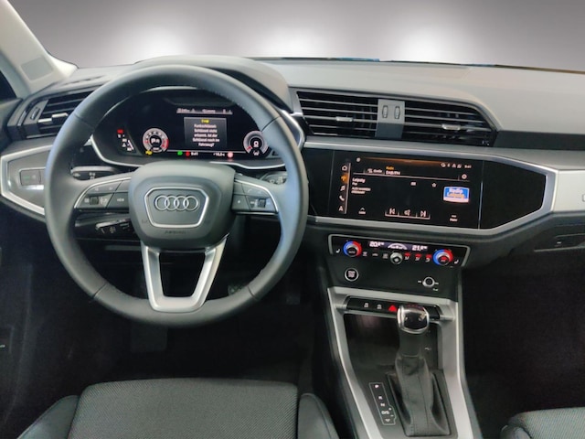 Audi Q3 S-Tronic