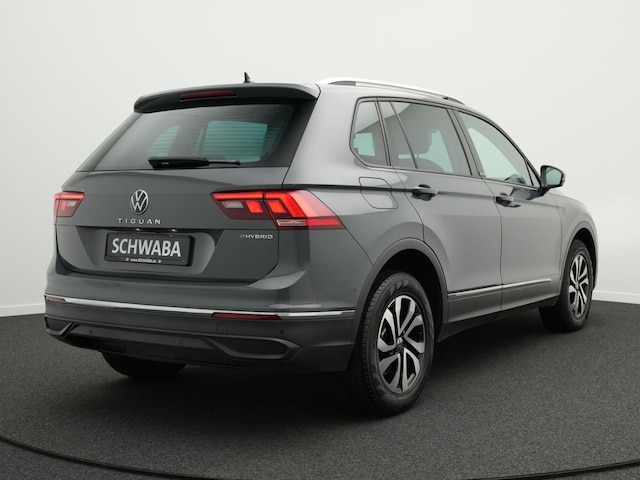 Volkswagen Tiguan 1.4 TSI eHybrid