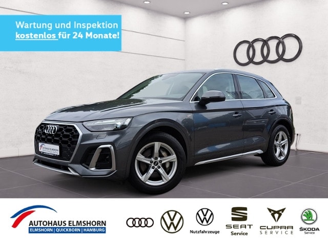 Audi Q5 50 TDI Quattro