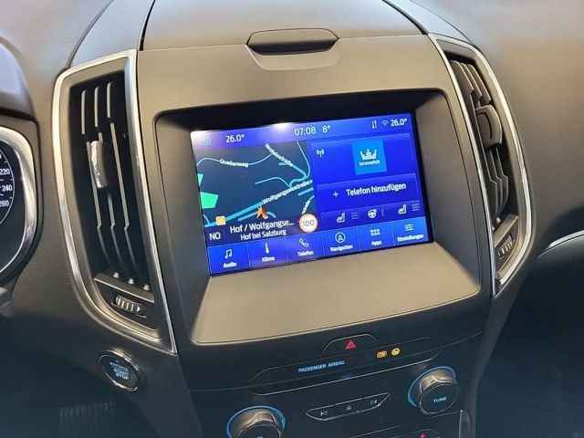 Ford Galaxy Titanium