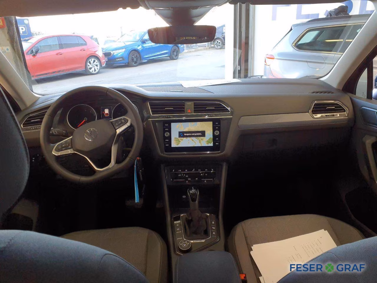 Volkswagen Tiguan 2.0 TSI DSG Life