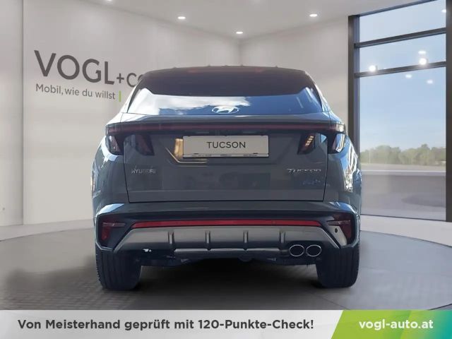 Hyundai Tucson N Line T-GDi