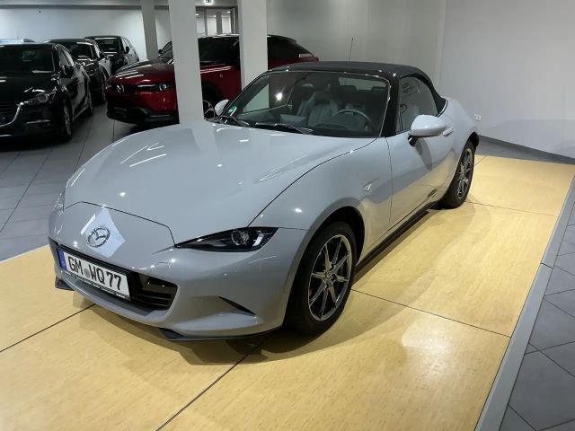 Mazda MX-5 Exclusive-line