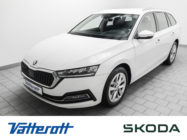 Skoda Octavia 2.0 TDI Combi Style Style