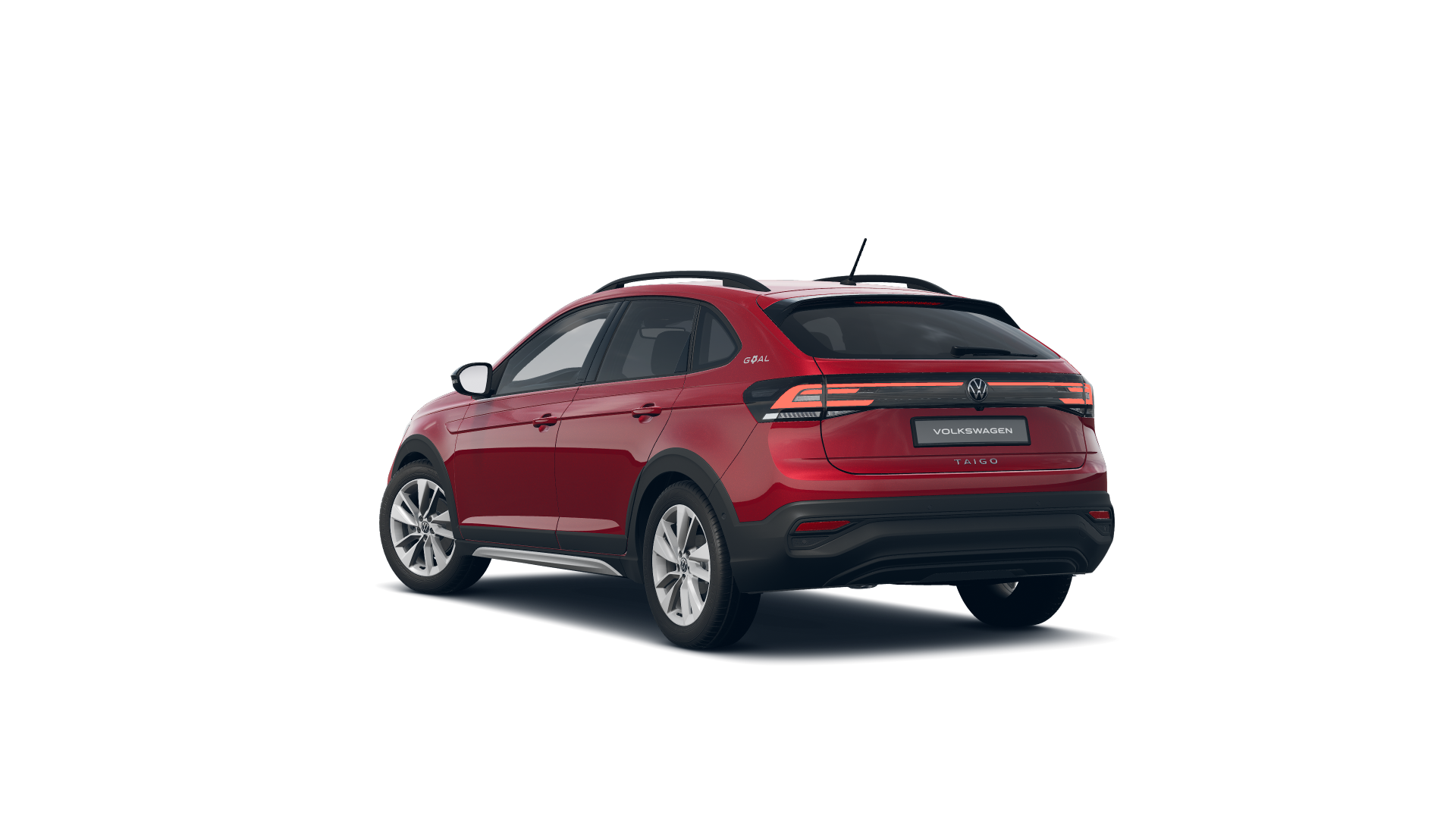 Volkswagen Taigo 1.0 TSI DSG