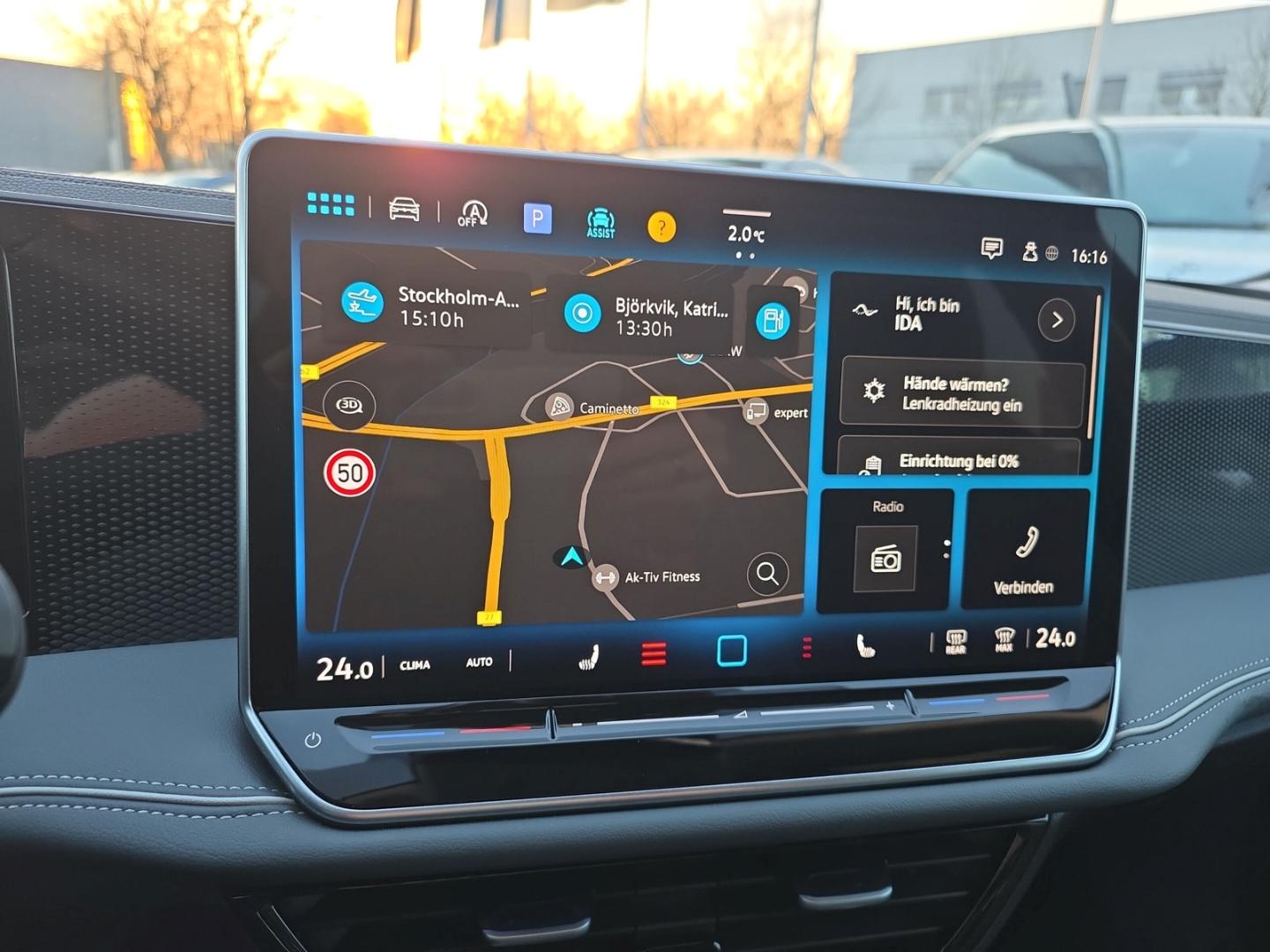 Volkswagen Passat 1.5 eTSI Business Variant