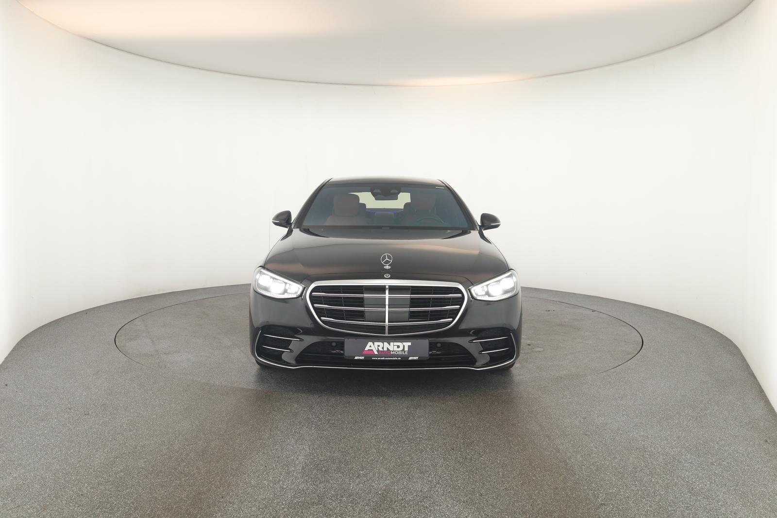 Mercedes-Benz S 580 AMG Line Limousine Lang Sedan