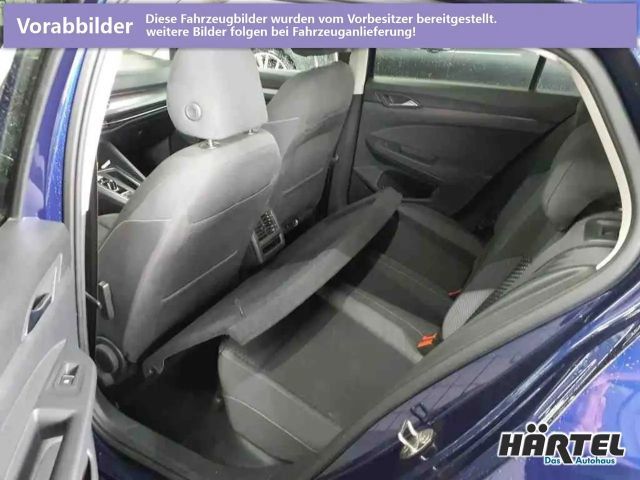 Volkswagen Golf 1.5 eTSI DSG