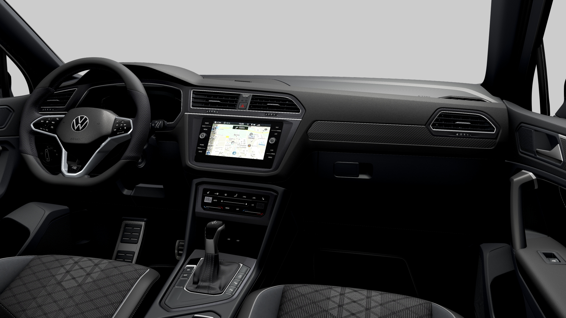 Volkswagen Tiguan DSG R-Line