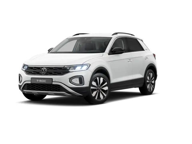 Volkswagen T-Roc 1.0 TSI