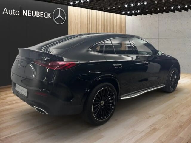 Mercedes-Benz GLC 450 4MATIC AMG Line
