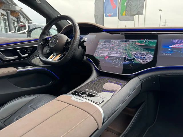 Mercedes-Benz EQS 53 AMG Line Sedan