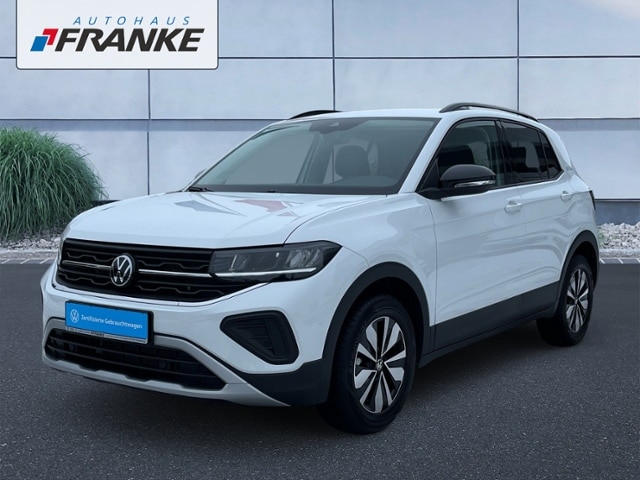 Volkswagen T-Cross 1.0 TSI DSG