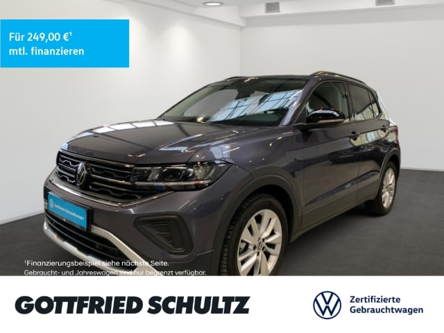 Volkswagen T-Cross DSG