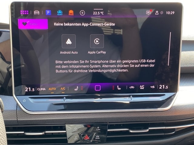 Volkswagen Golf DSG Golf VIII eHybrid