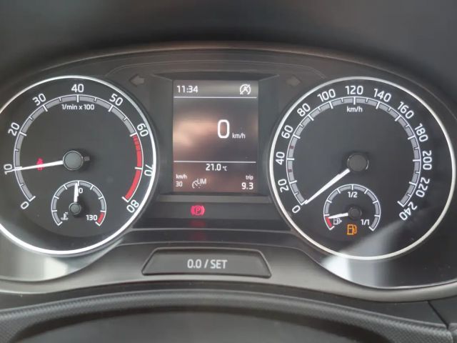 Skoda Fabia Ambition Combi