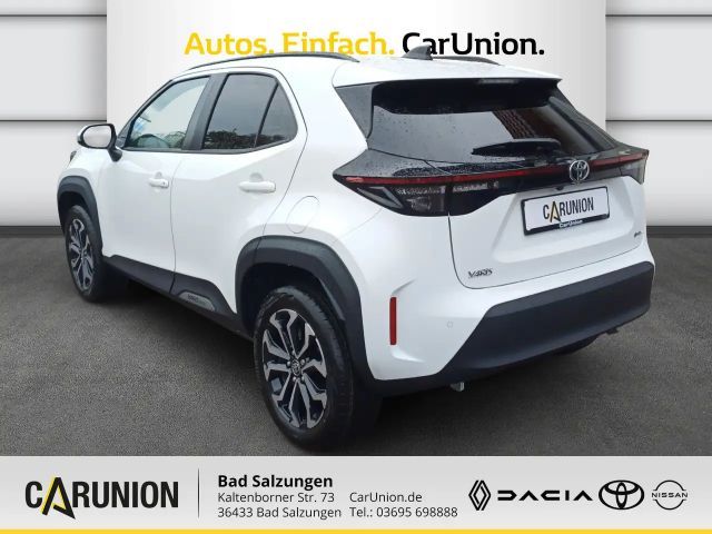 Toyota Yaris Cross 1,5 l Hyb. Teamplayer Safety Winter