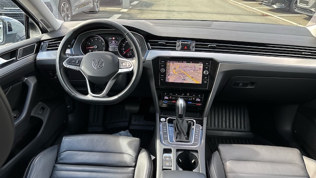 Volkswagen Passat 1.5 TSI Variant