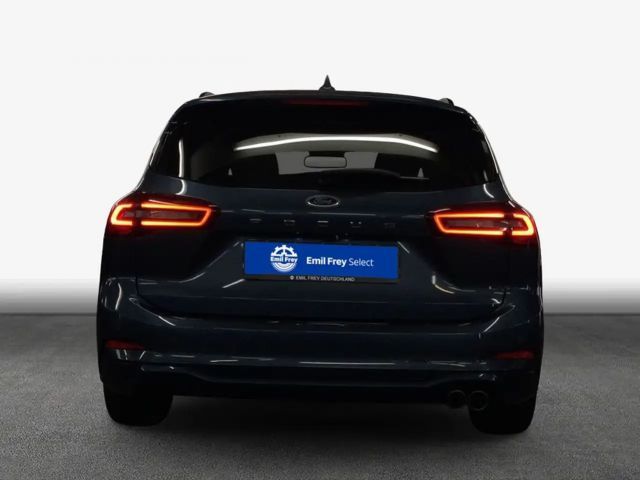 Ford Focus EcoBoost ST Line Wagon