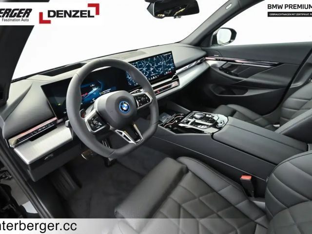 BMW i5 M-Sport Touring