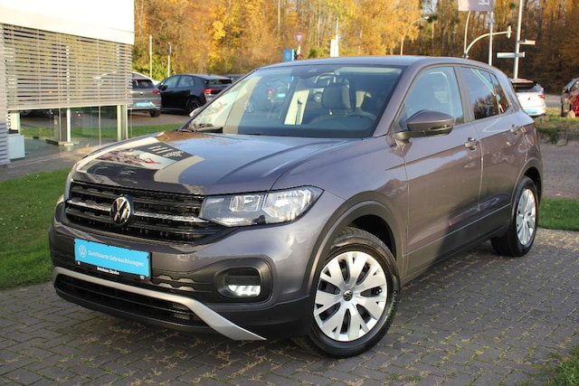 Volkswagen T-Cross 1.0 TSI