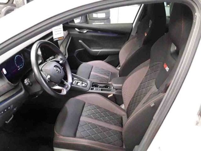 Skoda Octavia 1.4 TSI Combi RS iV