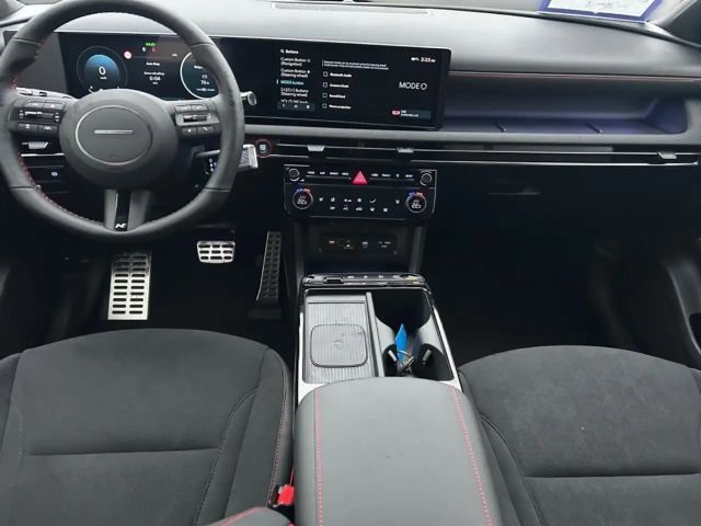 Hyundai Tucson 1.6 N Line T-GDi