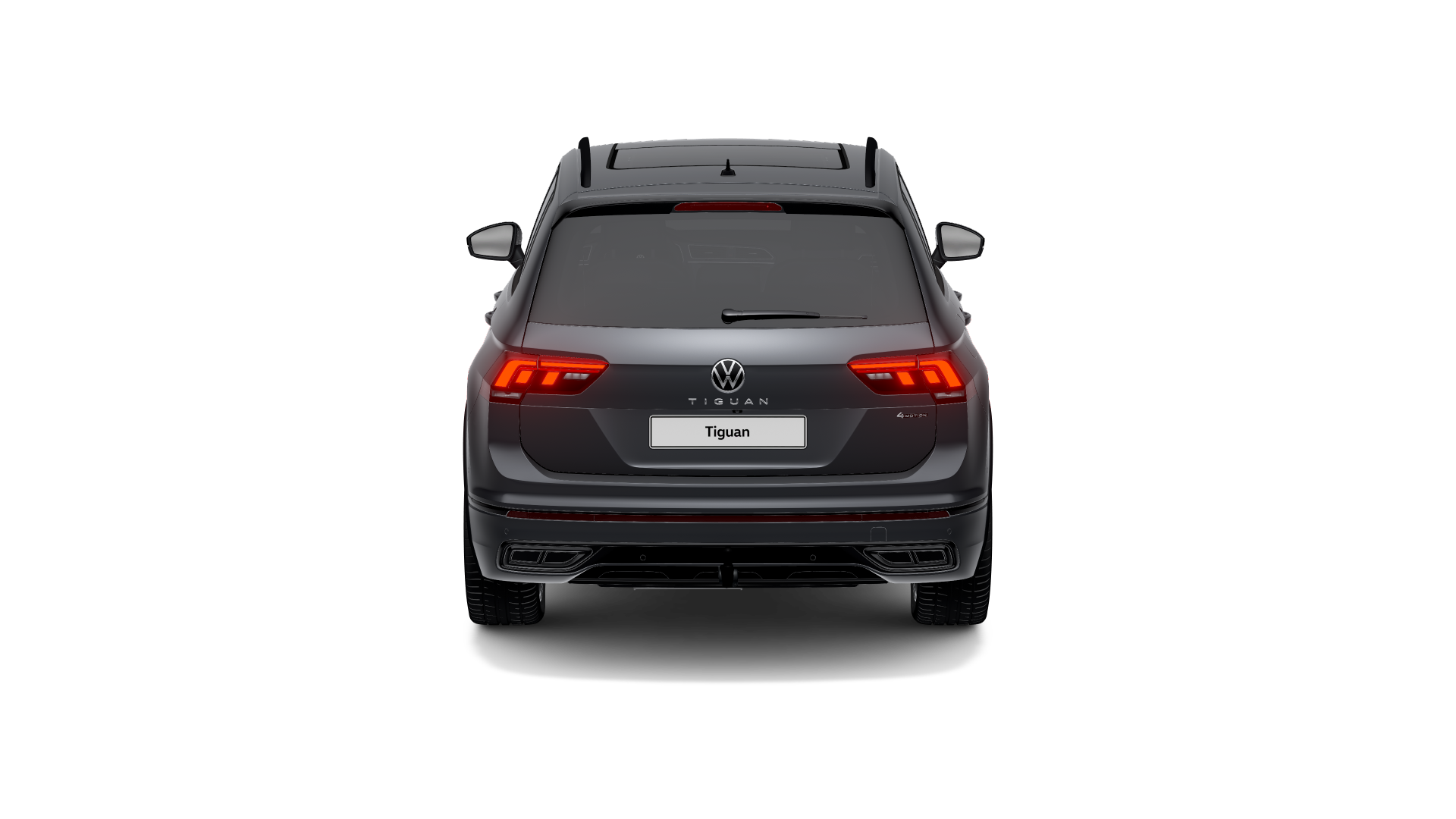 Volkswagen Tiguan 2.0 TDI DSG R-Line Style