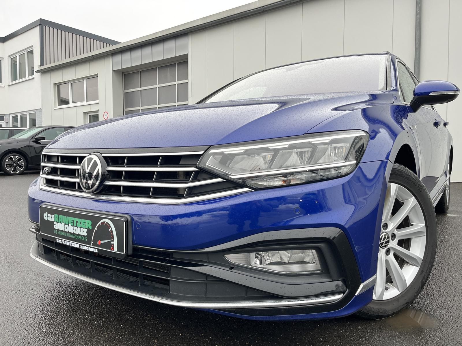 Volkswagen Passat 2.0 TDI DSG R-Line Variant