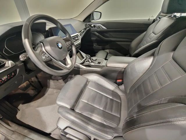 BMW 420 420i Coupé