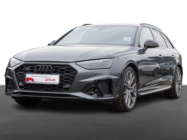 Audi A4 40 TFSI Avant Quattro S-Line S-Tronic