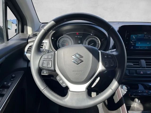 Suzuki S-Cross AllGrip Hybrid