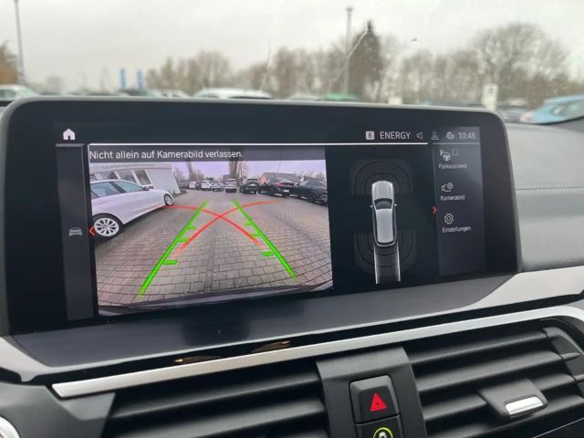 BMW X3 M-Sport xDrive