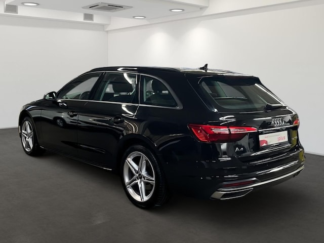 Audi A4 35 TFSI Avant