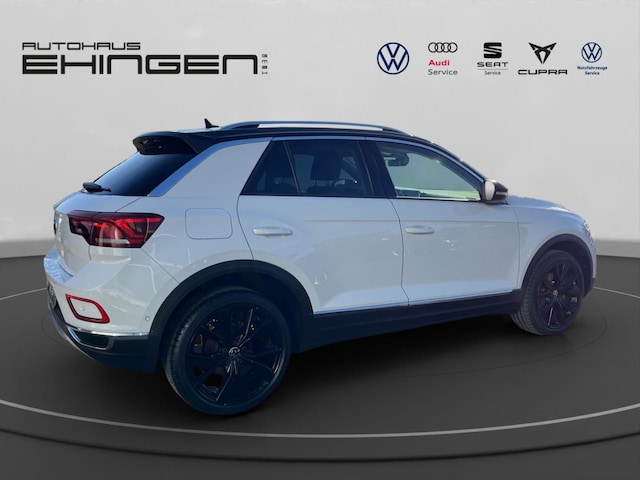 Volkswagen T-Roc 1.0 TSI Style