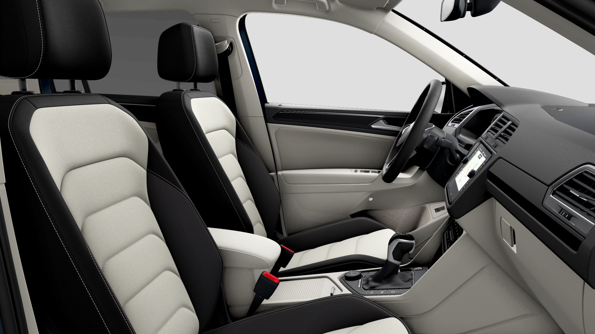 Volkswagen Tiguan 2.0 TSI 4Motion DSG