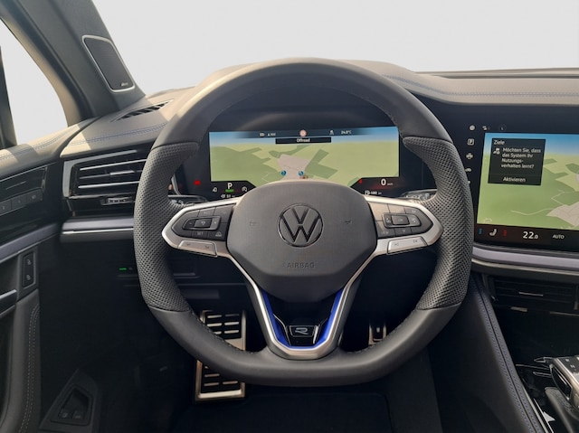 Volkswagen Touareg 3.0 V6 TSI eHybrid