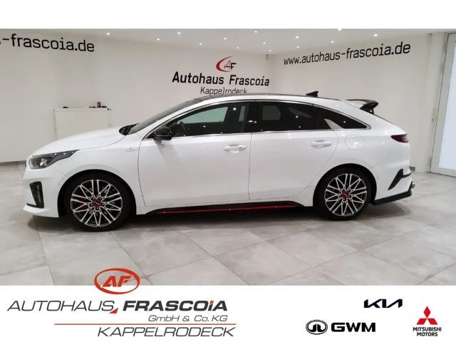 Kia ProCeed 1.6 Spoilerset Sportauspuff Schiebedach