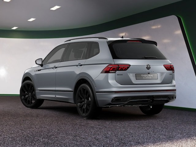 Volkswagen Tiguan 4Motion Allspace DSG R-Line