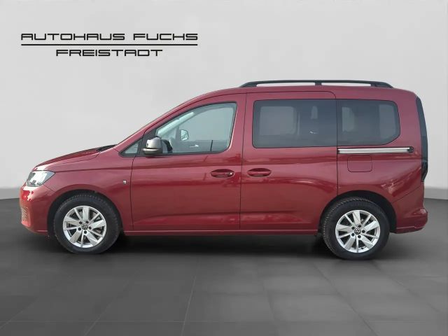 Volkswagen Caddy Life