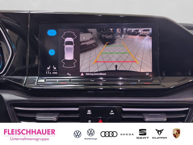 Volkswagen Caddy Style