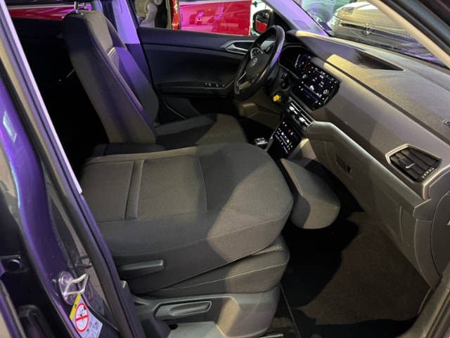 Volkswagen T-Cross 1.0 TSI DSG