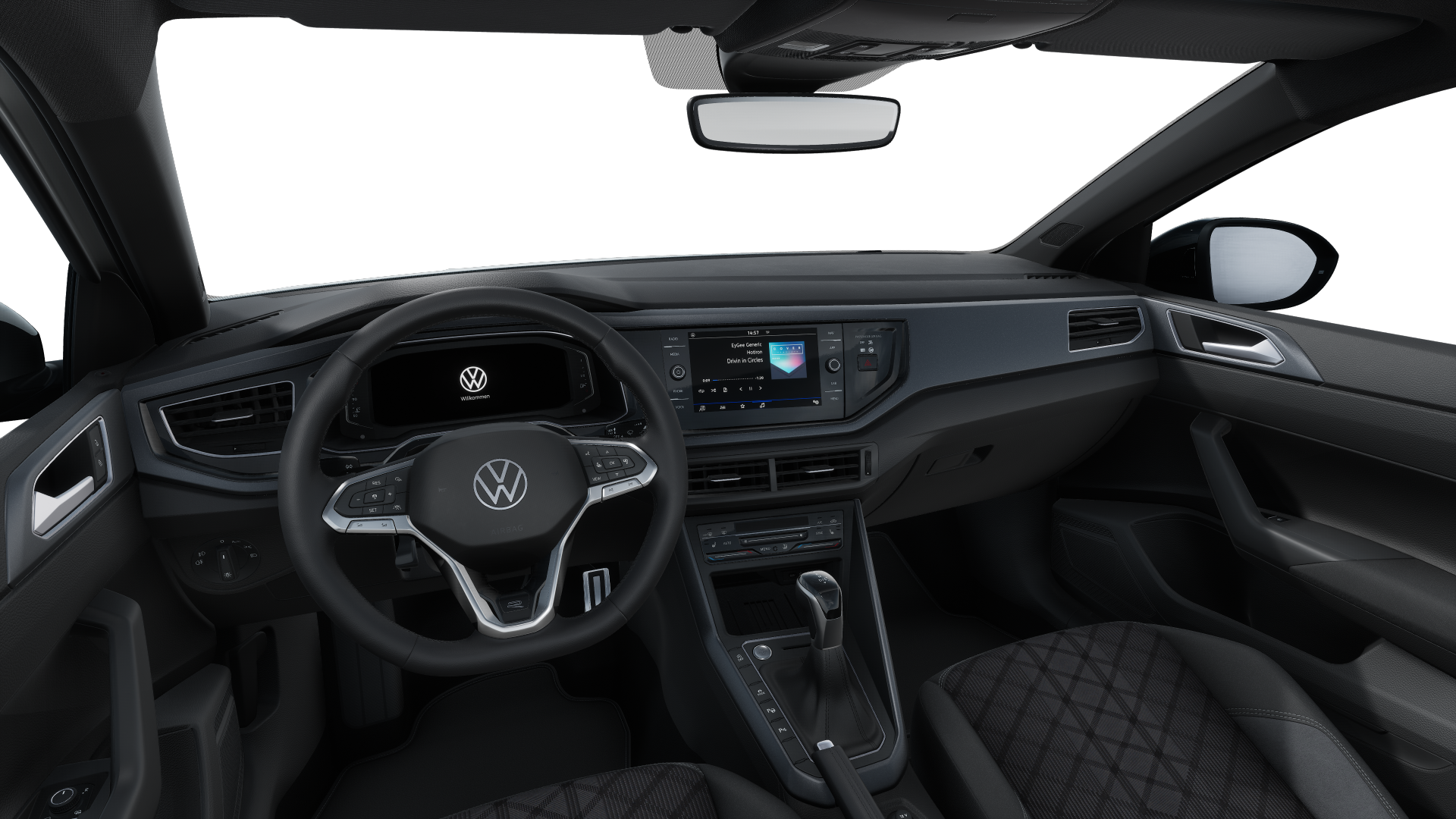 Volkswagen Taigo 1.0 TSI R-Line