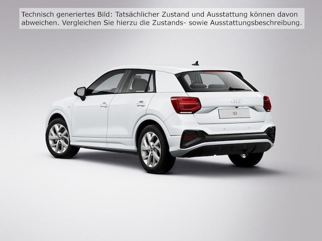 Audi Q2 30 TDI S-Tronic