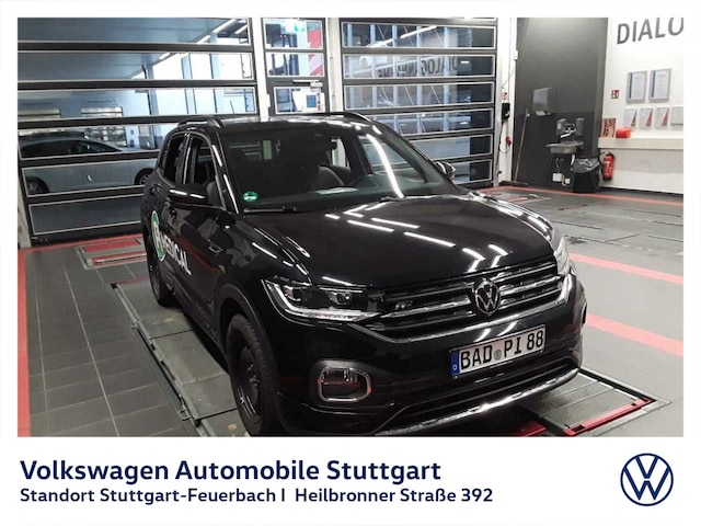 Volkswagen T-Cross 1.0 TSI DSG Life