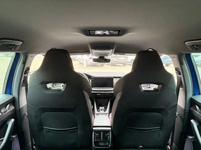 Skoda Octavia 2.0 TDI Combi RS