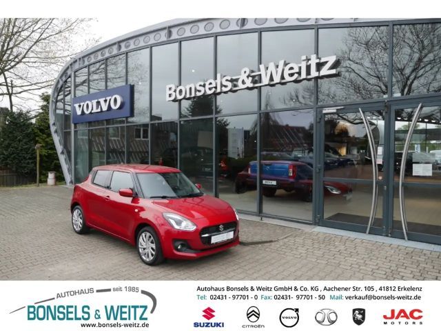 Suzuki Swift Comfort DualJet SHVS