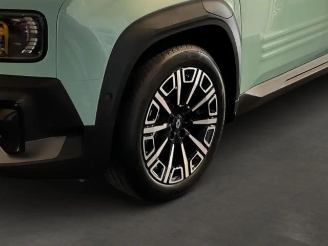 Renault 4 Comfort E-Tech Iconic